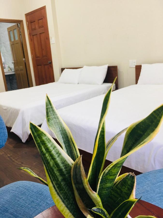 Lan Anh Fluffy Bed & Breakfast Da Lat Exterior foto