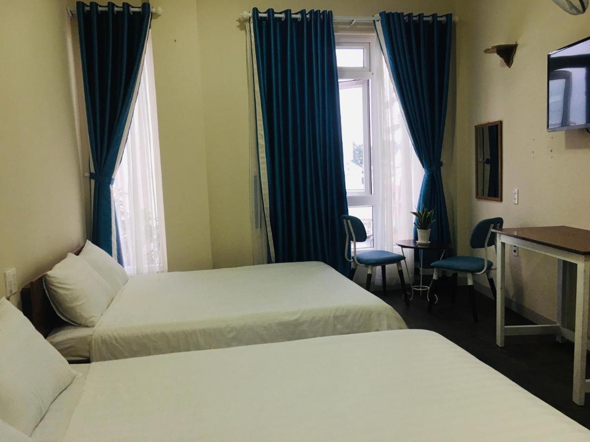Lan Anh Fluffy Bed & Breakfast Da Lat Exterior foto