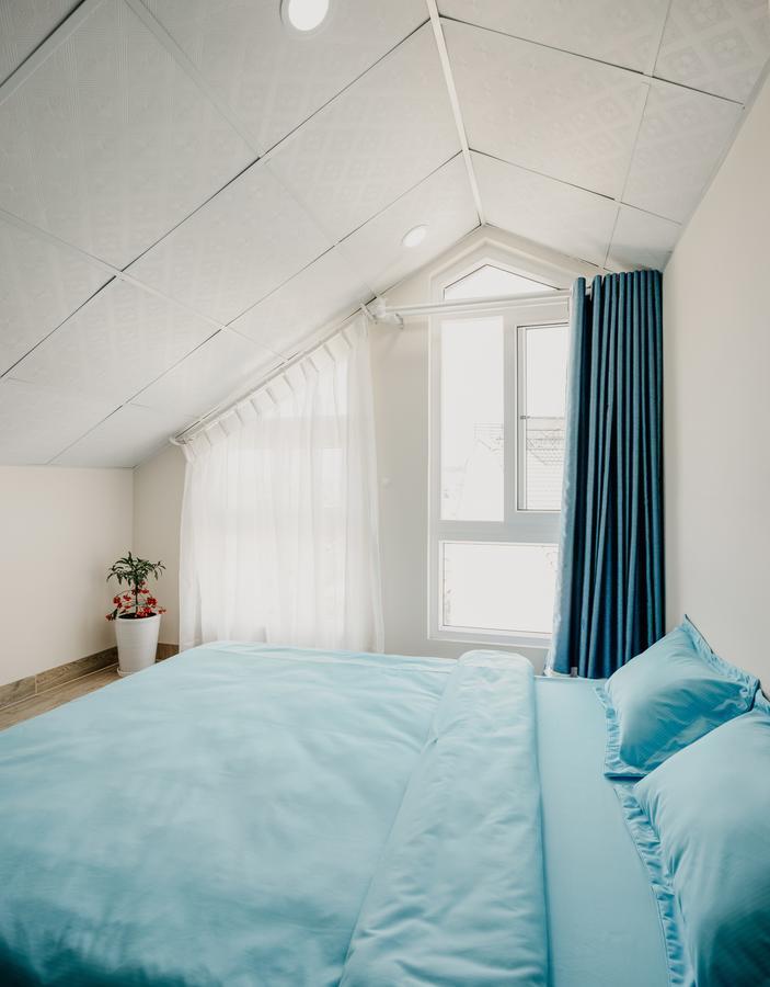 Lan Anh Fluffy Bed & Breakfast Da Lat Exterior foto