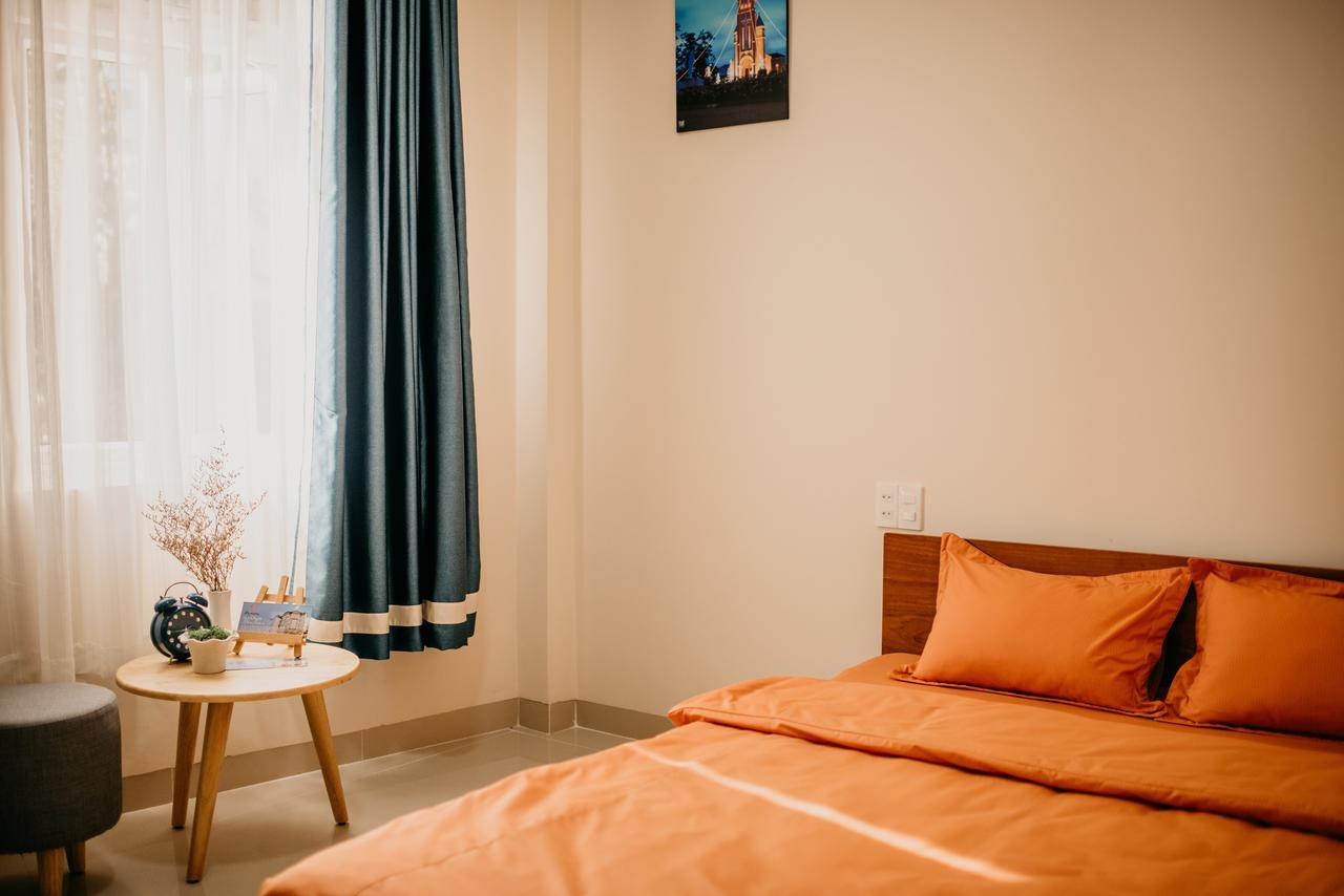 Lan Anh Fluffy Bed & Breakfast Da Lat Exterior foto