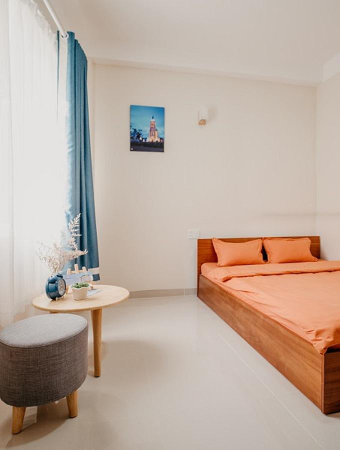 Lan Anh Fluffy Bed & Breakfast Da Lat Exterior foto