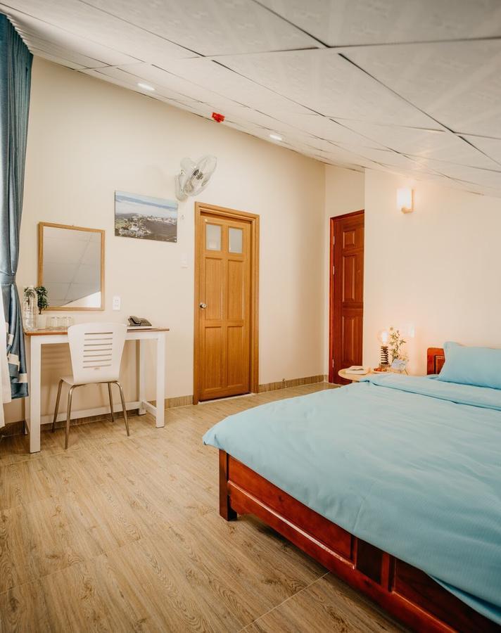 Lan Anh Fluffy Bed & Breakfast Da Lat Exterior foto