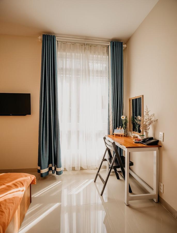Lan Anh Fluffy Bed & Breakfast Da Lat Exterior foto